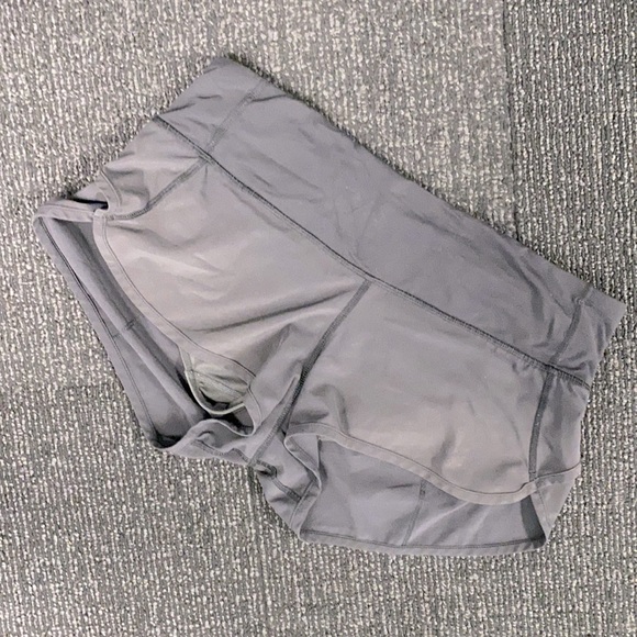 lululemon athletica Pants - Lululemon Black Running Shorts